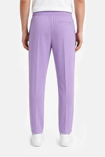 Purple Touser